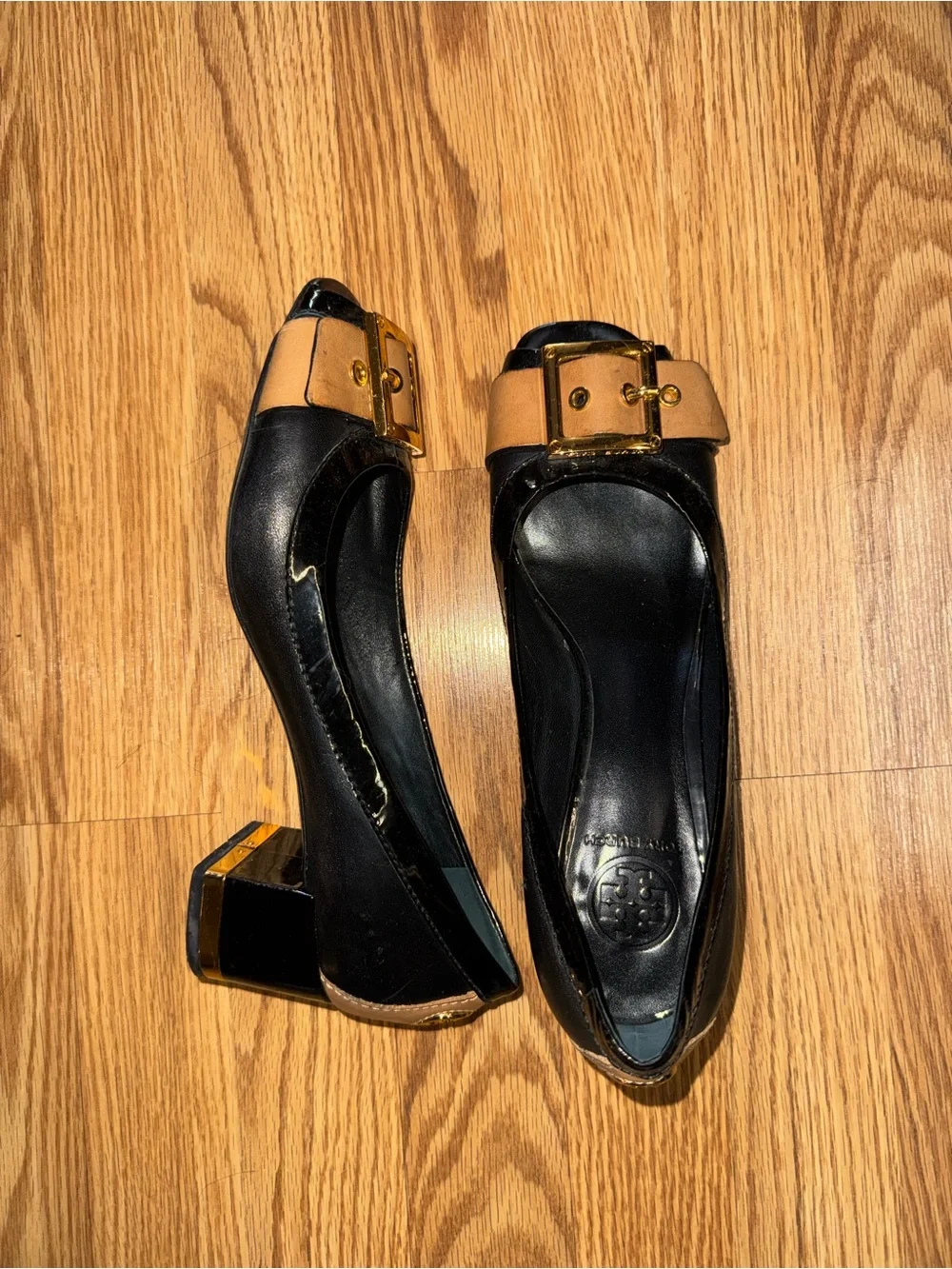 Tory Burch classic black
